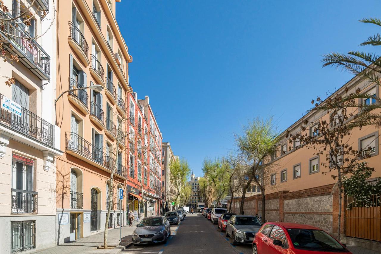Moncloa Apartment Madrid Ngoại thất bức ảnh